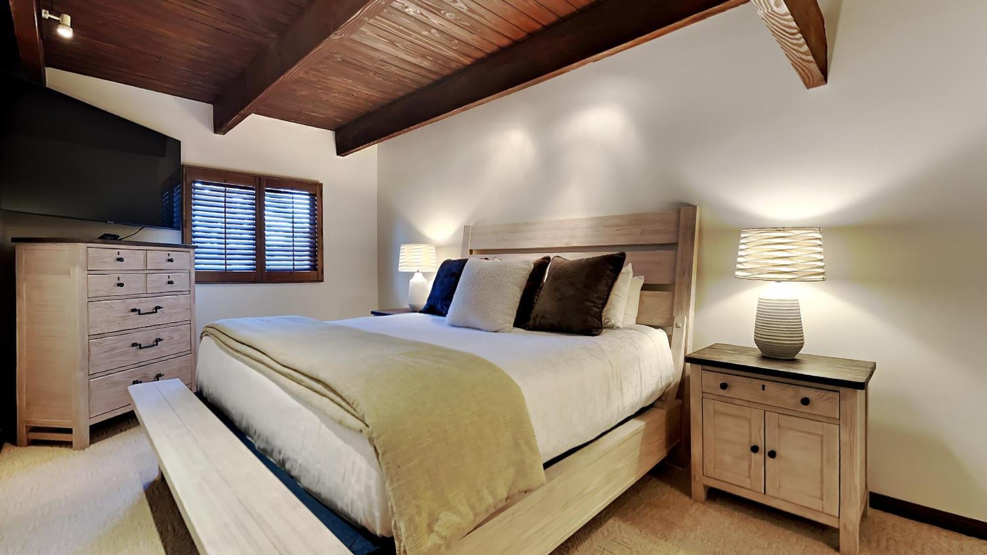 Timberline Condominiums 2 Bedroom Premier Unit B1D Сноумасс-Віллідж Екстер'єр фото