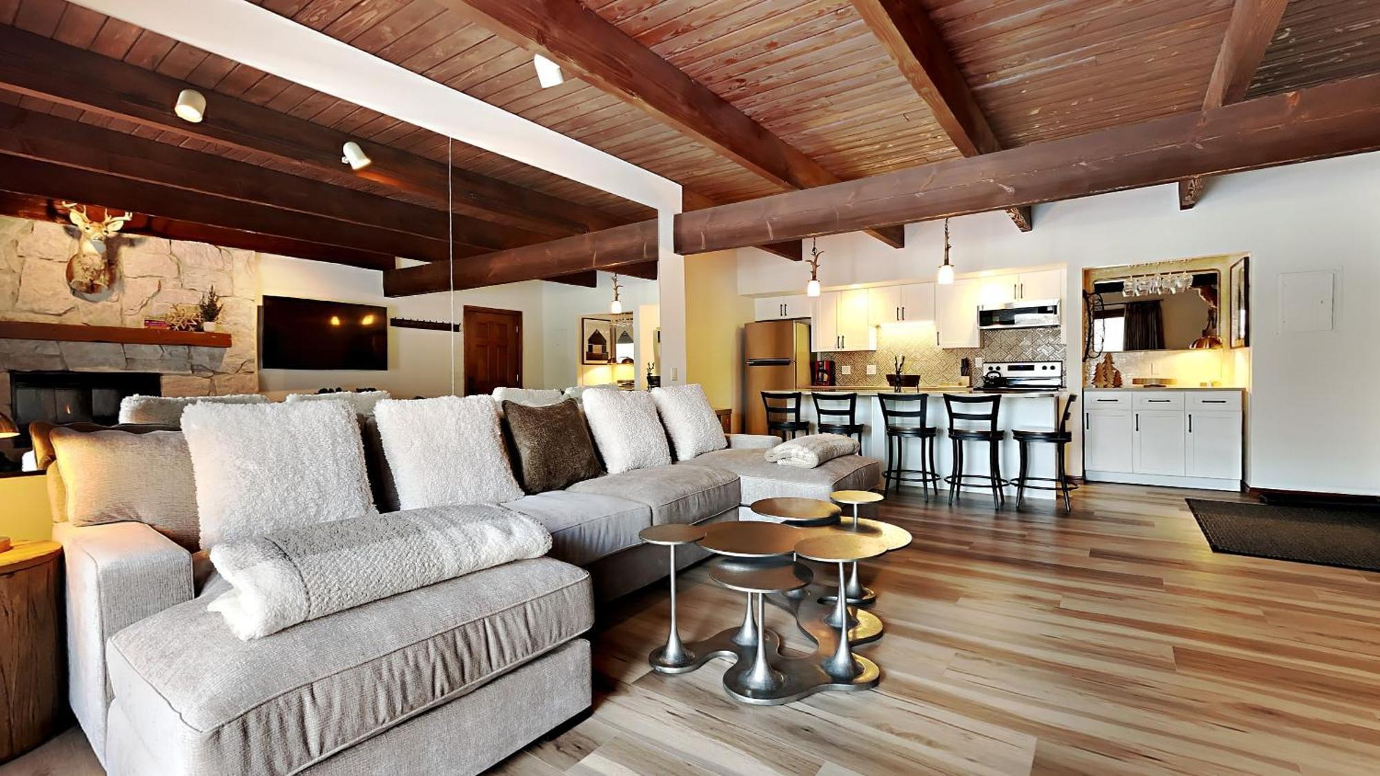 Timberline Condominiums 2 Bedroom Premier Unit B1D Сноумасс-Віллідж Екстер'єр фото