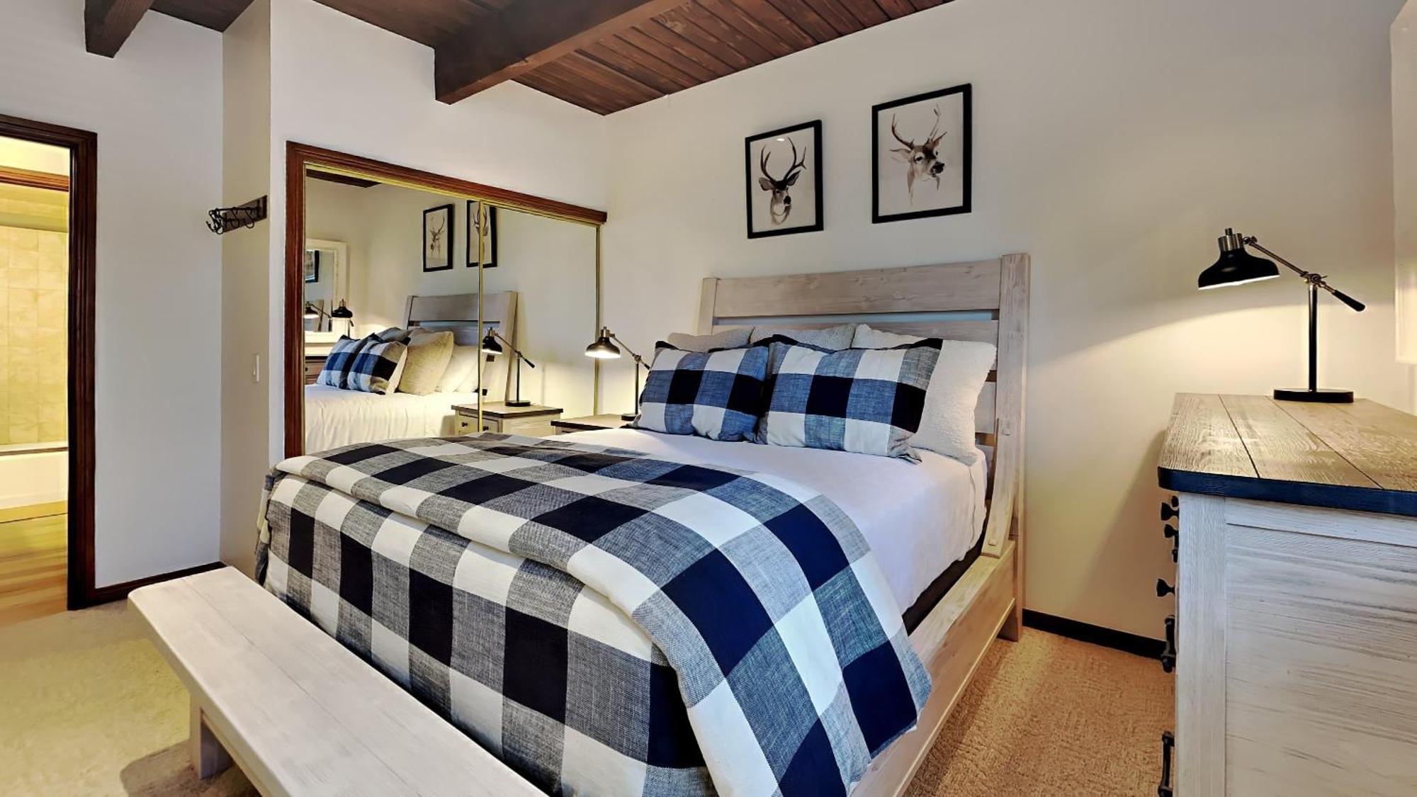 Timberline Condominiums 2 Bedroom Premier Unit B1D Сноумасс-Віллідж Екстер'єр фото