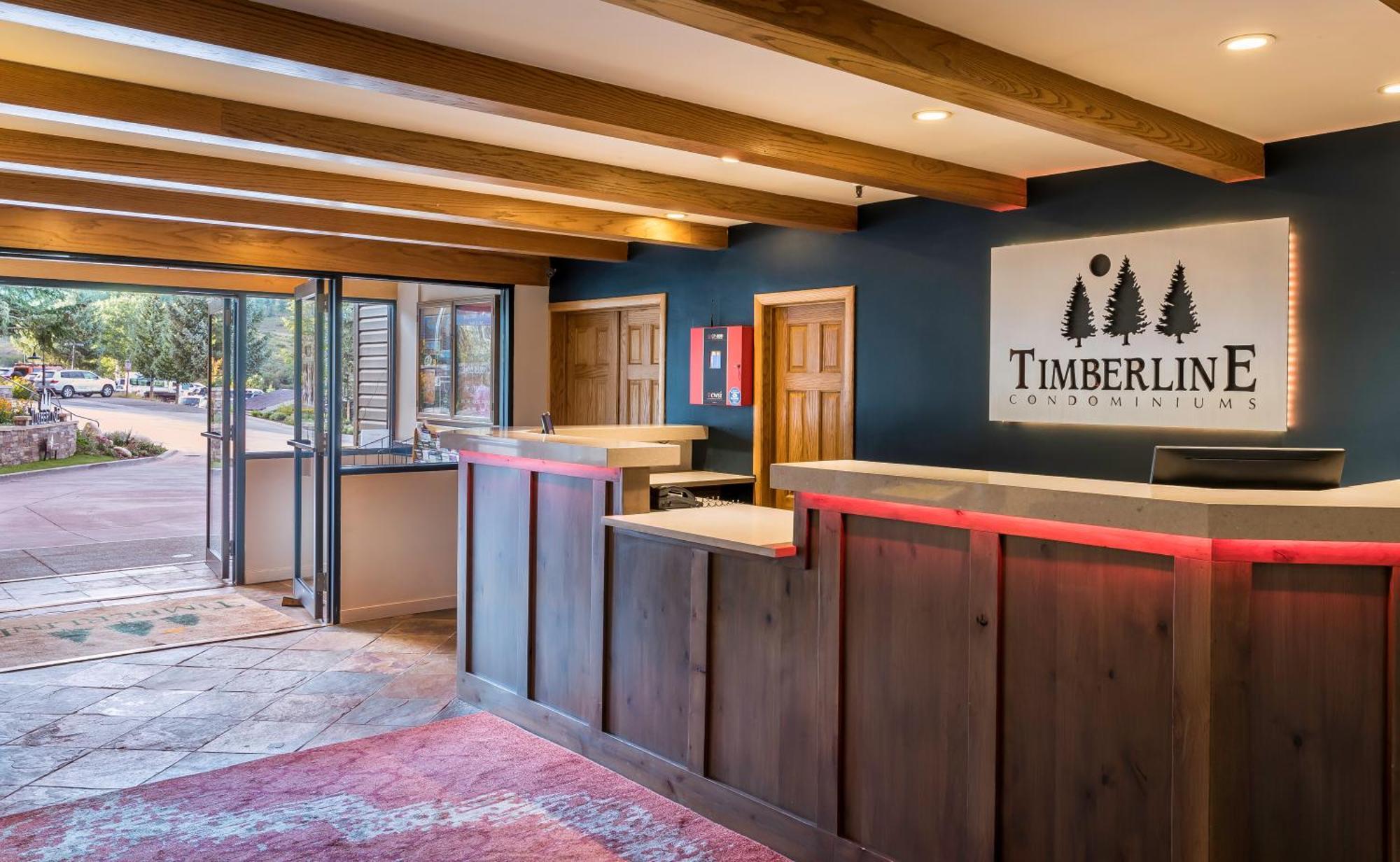 Timberline Condominiums 2 Bedroom Premier Unit B1D Сноумасс-Віллідж Екстер'єр фото