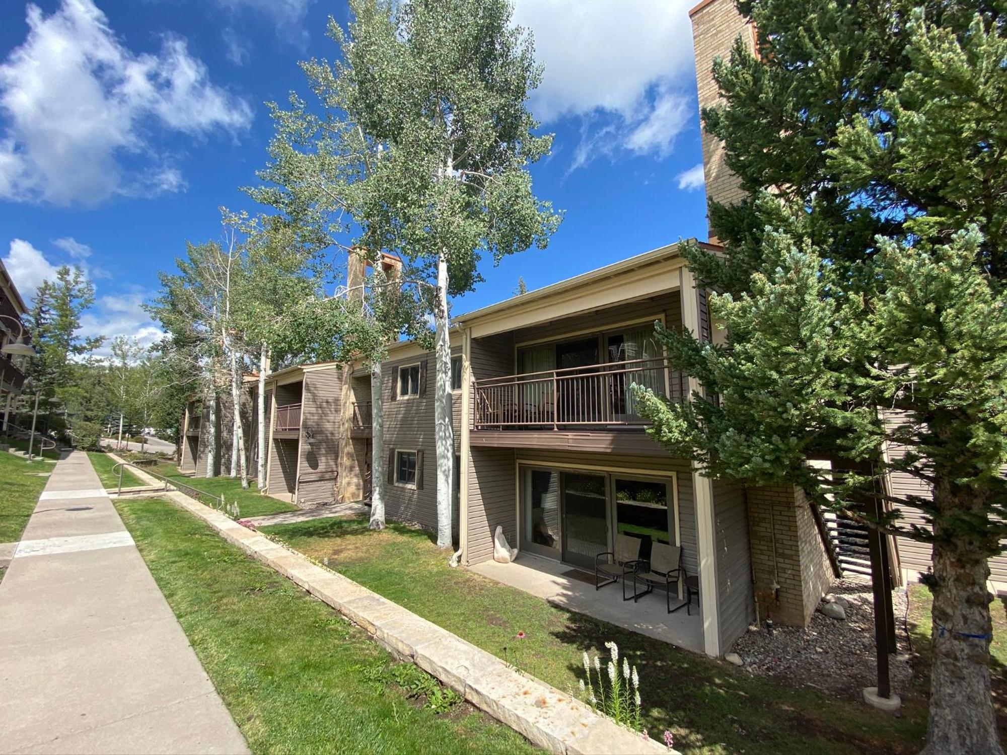 Timberline Condominiums 2 Bedroom Premier Unit B1D Сноумасс-Віллідж Екстер'єр фото