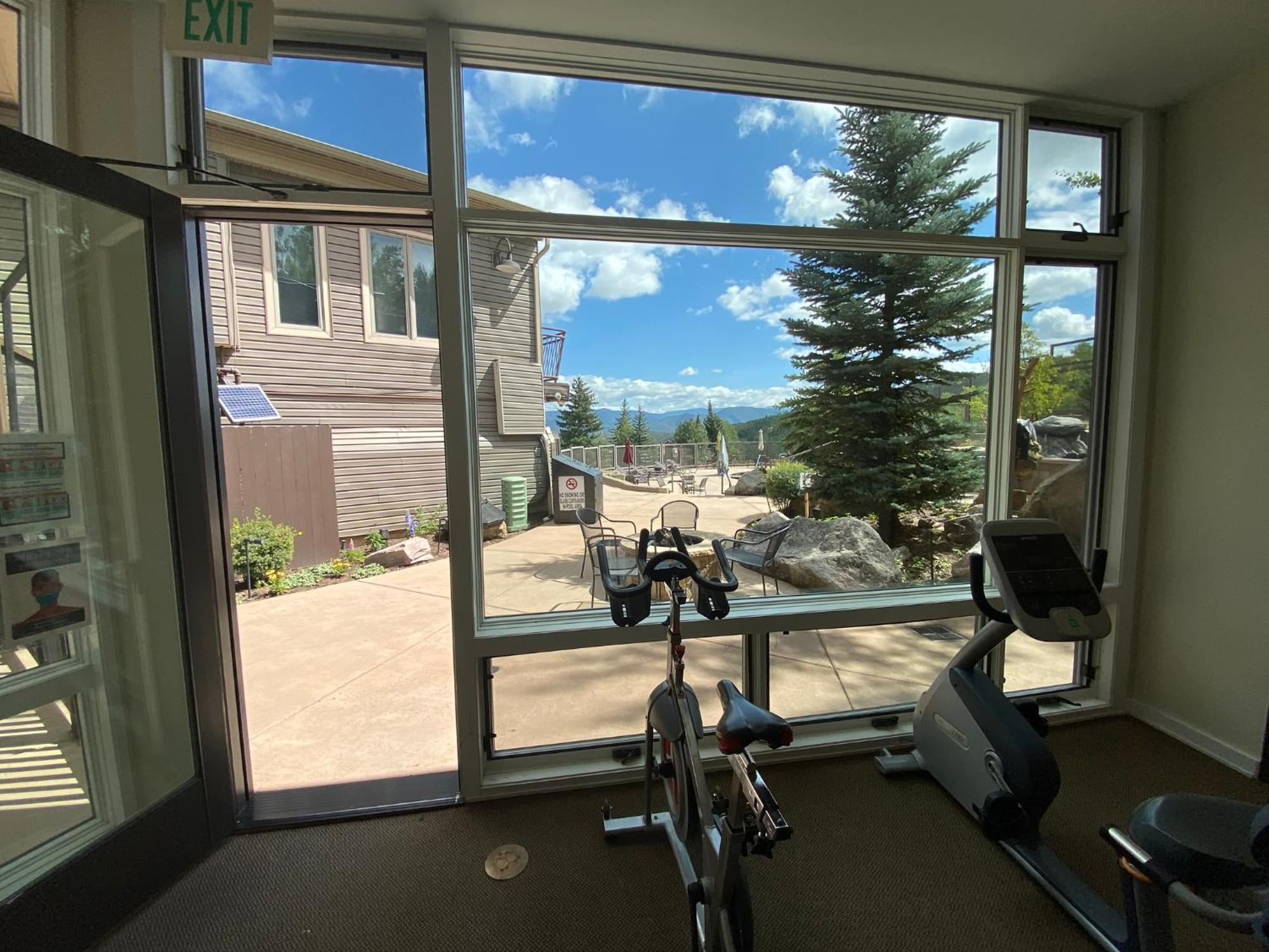 Timberline Condominiums 2 Bedroom Premier Unit B1D Сноумасс-Віллідж Екстер'єр фото